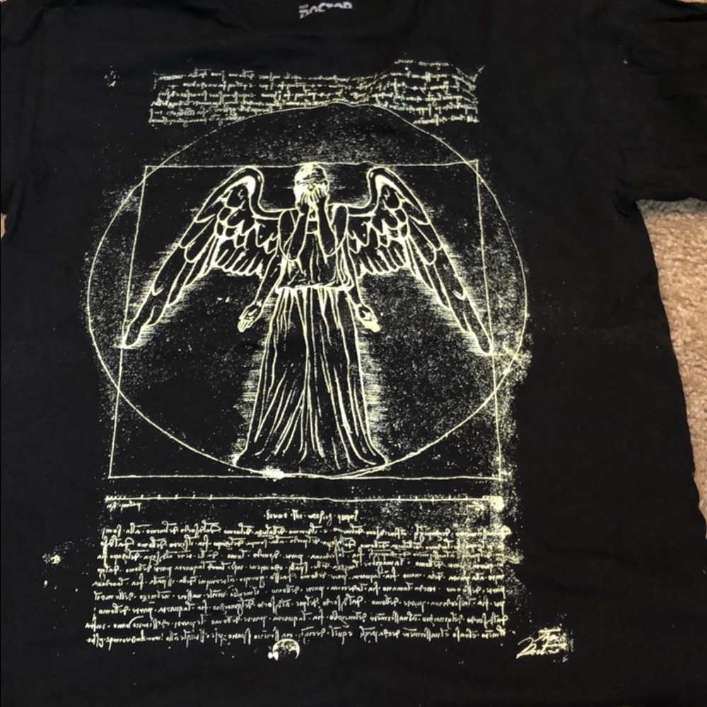 A doctor who shirt